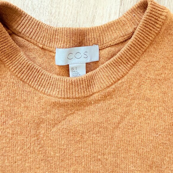 Cos Wool Sweater - Picture 3 of 5